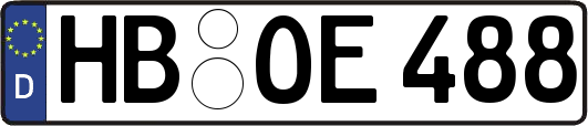 HB-OE488