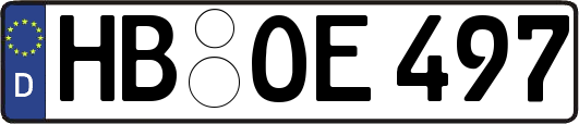 HB-OE497