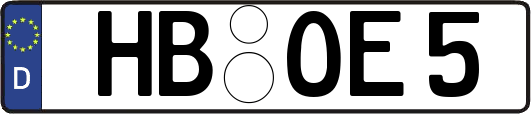 HB-OE5