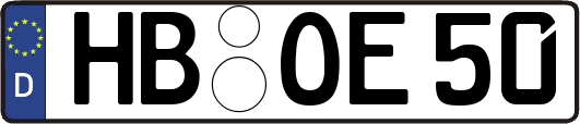 HB-OE50