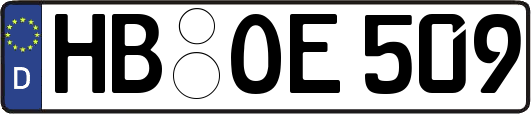 HB-OE509