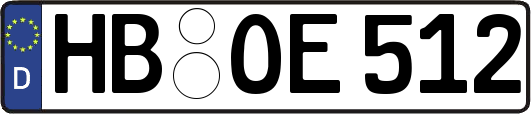 HB-OE512