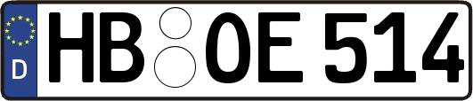 HB-OE514