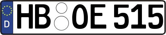 HB-OE515