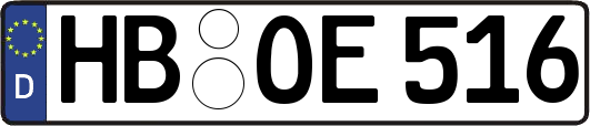 HB-OE516