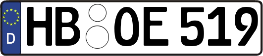 HB-OE519