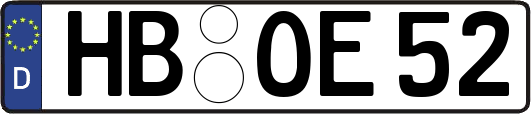 HB-OE52