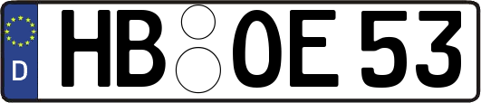 HB-OE53