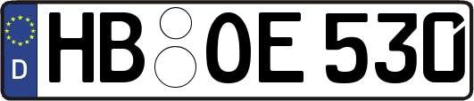 HB-OE530