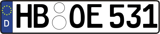 HB-OE531