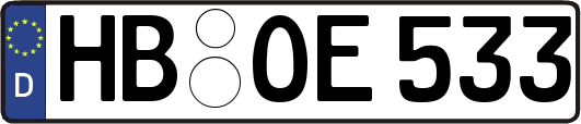 HB-OE533