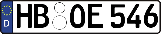 HB-OE546