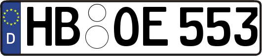 HB-OE553