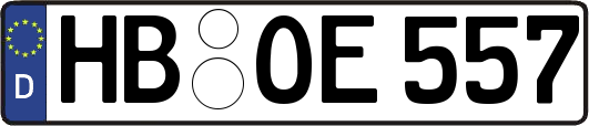 HB-OE557