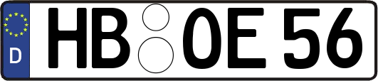 HB-OE56