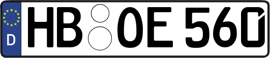 HB-OE560