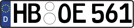 HB-OE561