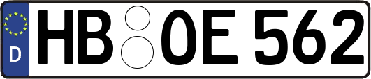 HB-OE562
