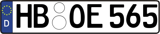 HB-OE565