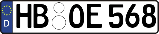 HB-OE568