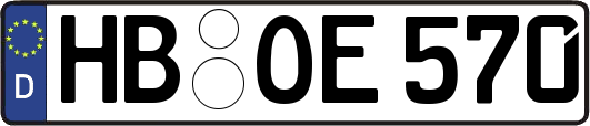 HB-OE570