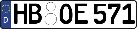 HB-OE571