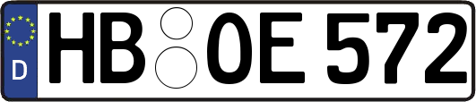 HB-OE572
