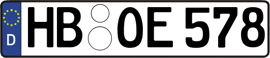 HB-OE578