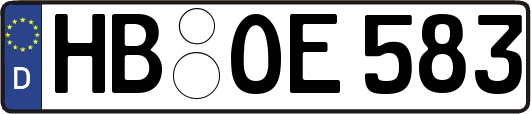 HB-OE583