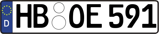 HB-OE591