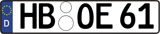 HB-OE61