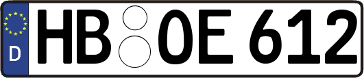HB-OE612