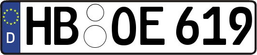 HB-OE619