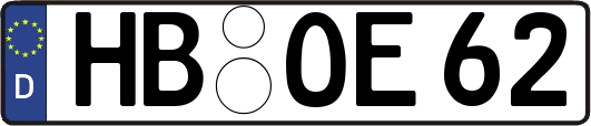 HB-OE62