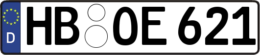 HB-OE621