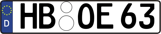 HB-OE63