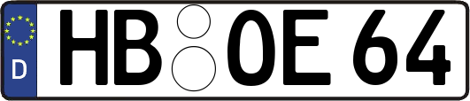 HB-OE64