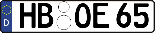 HB-OE65
