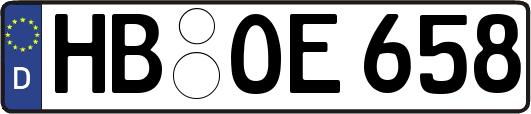 HB-OE658