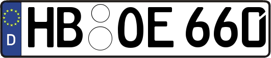 HB-OE660