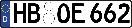 HB-OE662