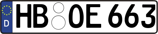 HB-OE663