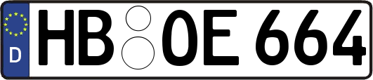 HB-OE664