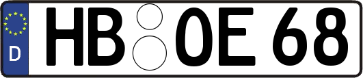 HB-OE68