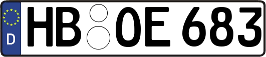 HB-OE683