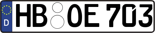 HB-OE703
