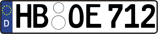 HB-OE712