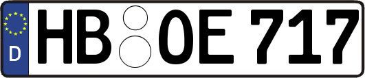 HB-OE717