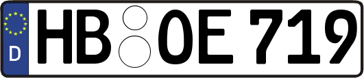 HB-OE719