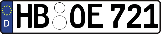HB-OE721